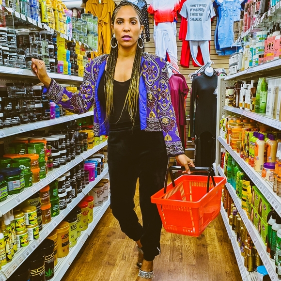 🚫SOLD🚫Chadwicks Sequin Jacket - Picture 2 of 10